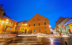 Hotel Boutique Casa Chitic -Hotel And Restaurant Str Johann Gott Nr7